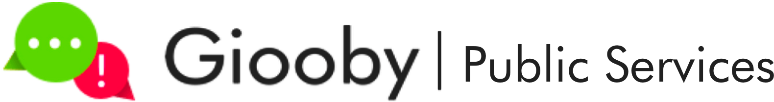 Giooby | Public Services, logo